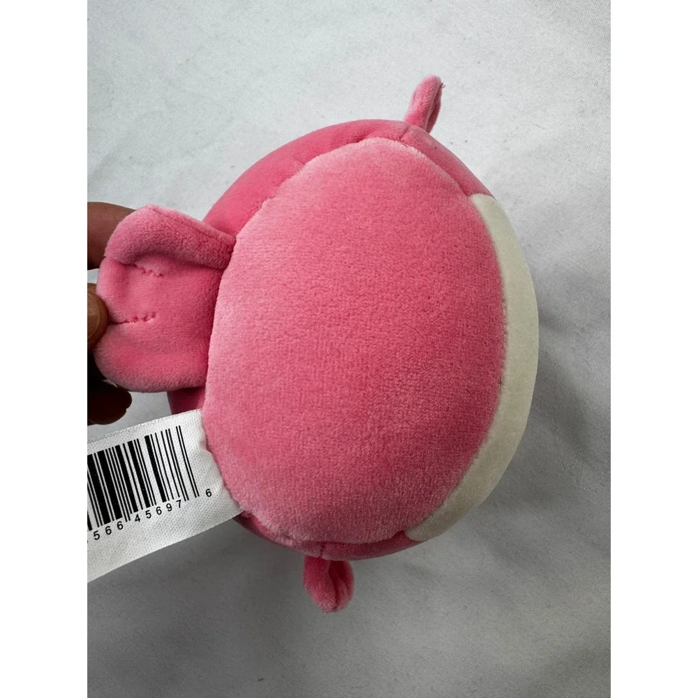 Squishmallows Matt the Manatee 5 Inch Pink Plush Stuffed Animal Jazwares